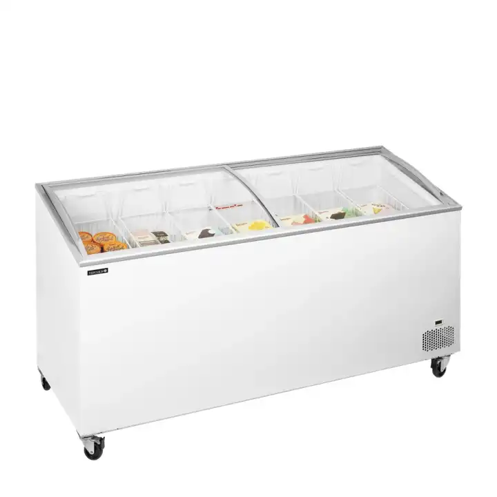 Arca Congeladora Porta vidro  IC551SCEB