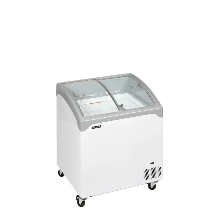 Arca Congeladora Porta vidro  NIC201SCEB