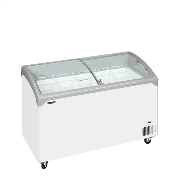 Arca Congeladora Porta vidro  NIC401SCEB