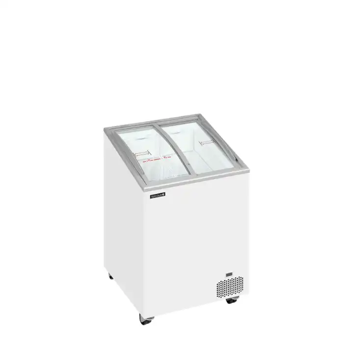 Arca Congeladora Porta vidro  IC101SCEB LED