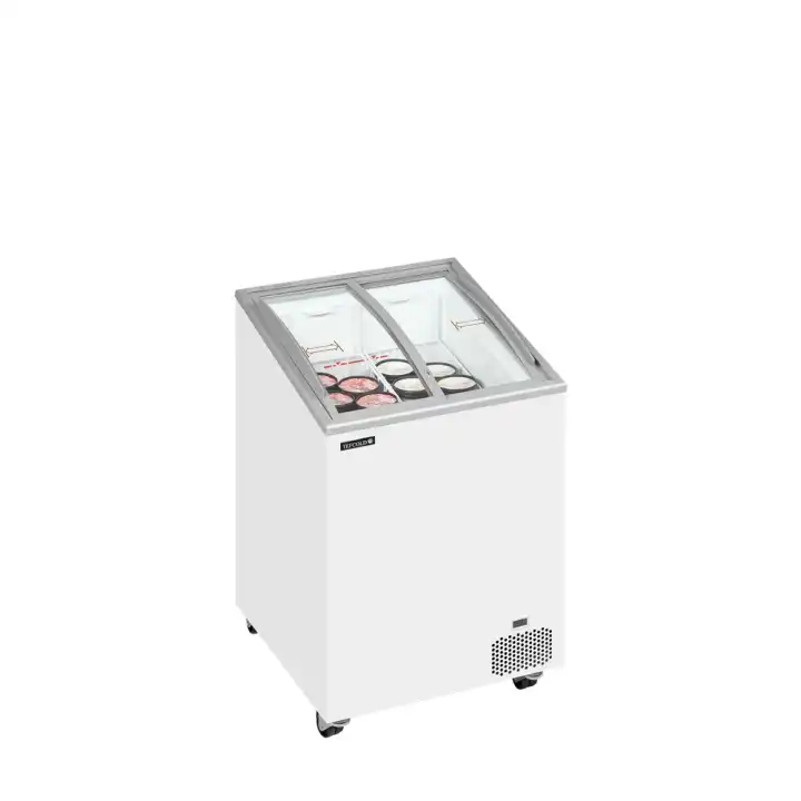 Arca Congeladora Porta vidro  IC101SCEB LED