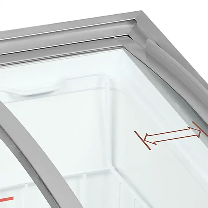 Arca Congeladora Porta vidro  IC101SCEB LED