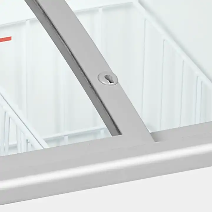 Arca Congeladora Porta vidro  IC101SCEB LED