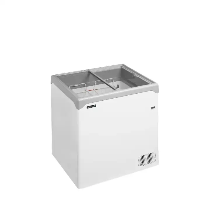 Arca Congeladora Porta vidro  NIC201SC