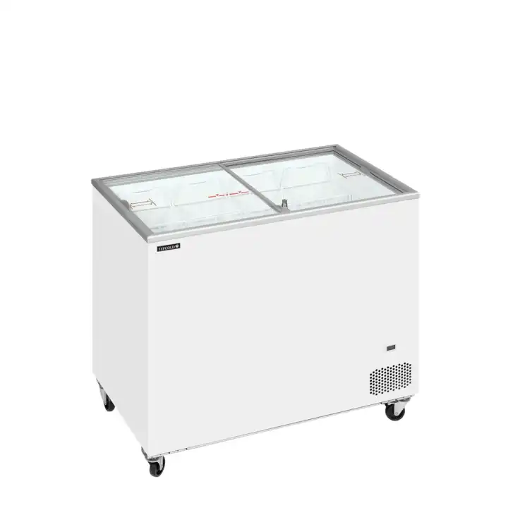 Arca Congeladora Porta vidro  IC301SC