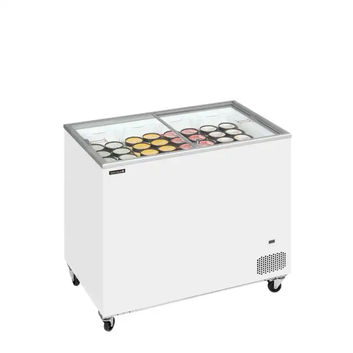 Arca Congeladora Porta vidro  IC301SC