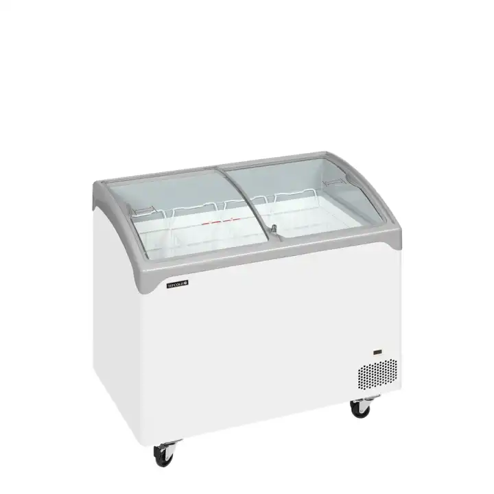 Arca Congeladora Porta vidro  NIC301SCEB