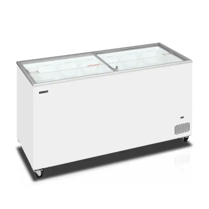 Arca Congeladora Porta vidro  IC501SC