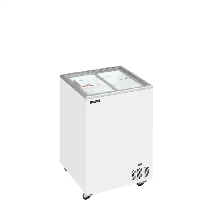 Arca Congeladora Porta vidro  IC101SC