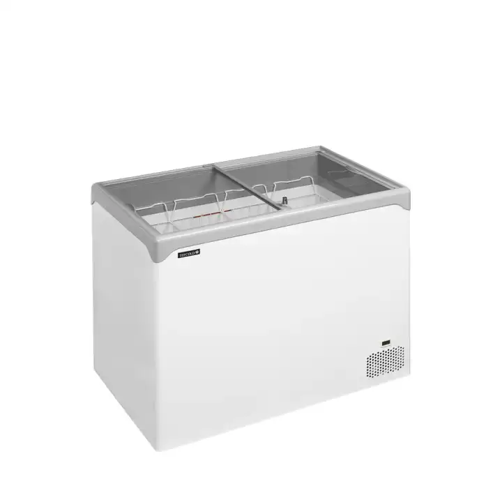 Arca Congeladora Porta vidro  NIC301SC