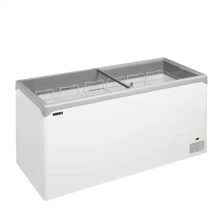 Arca Congeladora Porta vidro  NIC501SC