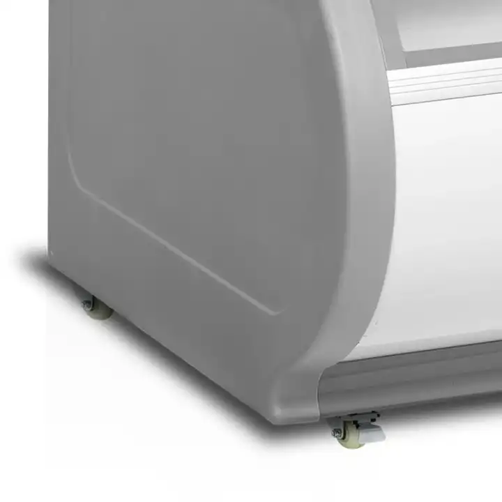Congelador expositor de dois níveis  TD500