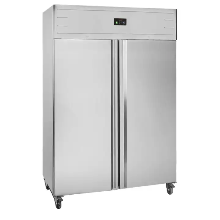 Congelador vertical GN2/1  GUF140