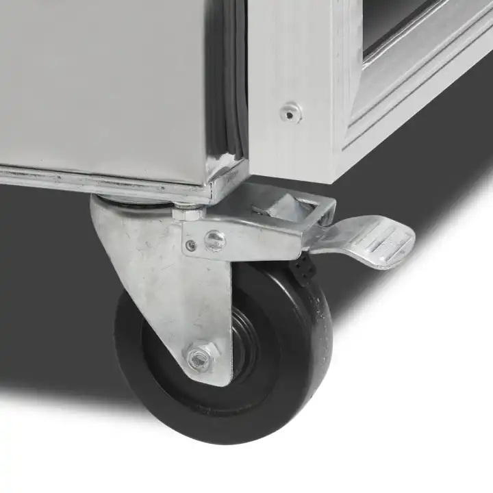 Congelador vertical para pastelaria  BF850