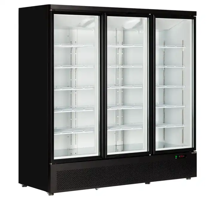 Expositor congelador  Atom Maxi F3DB