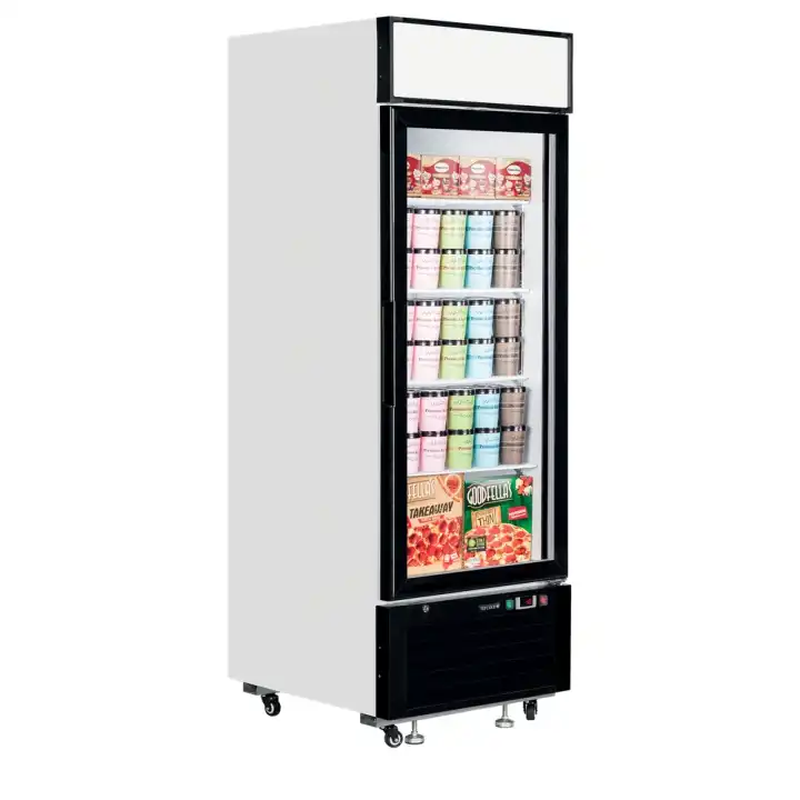 Expositor congelador  LGF2500