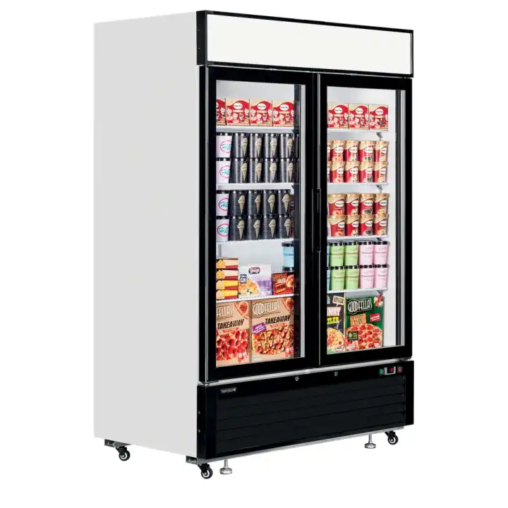 Expositor congelador  LGF5000