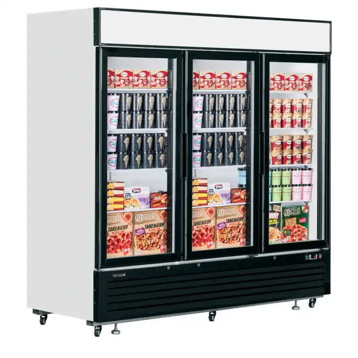 Expositor congelador  LGF7500