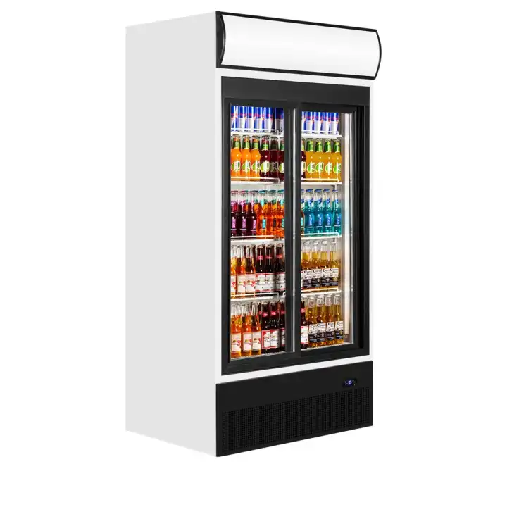 Expositor refrigerado  FSC1000S