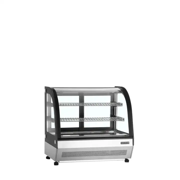 Expositor refrigerado  LCT750C/BLACK