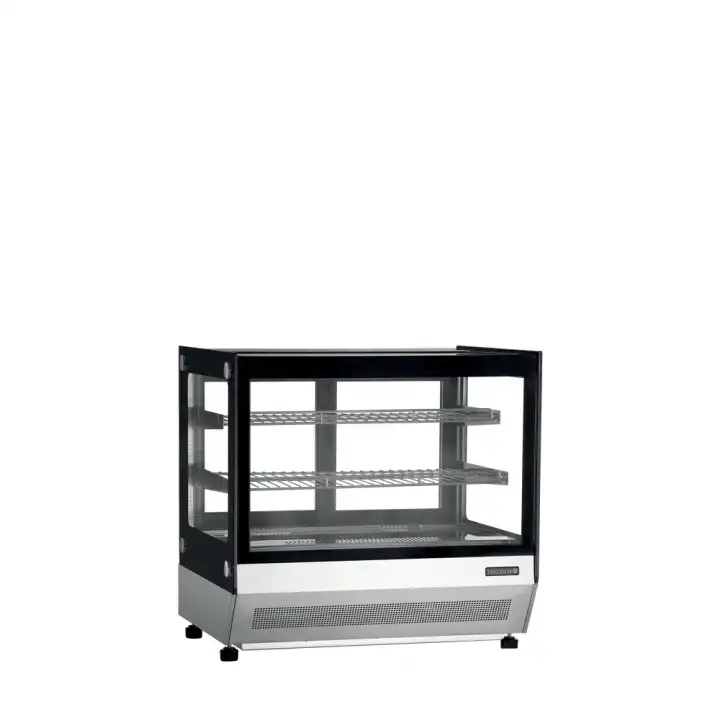 Expositor refrigerado  LCT750F/BLACK