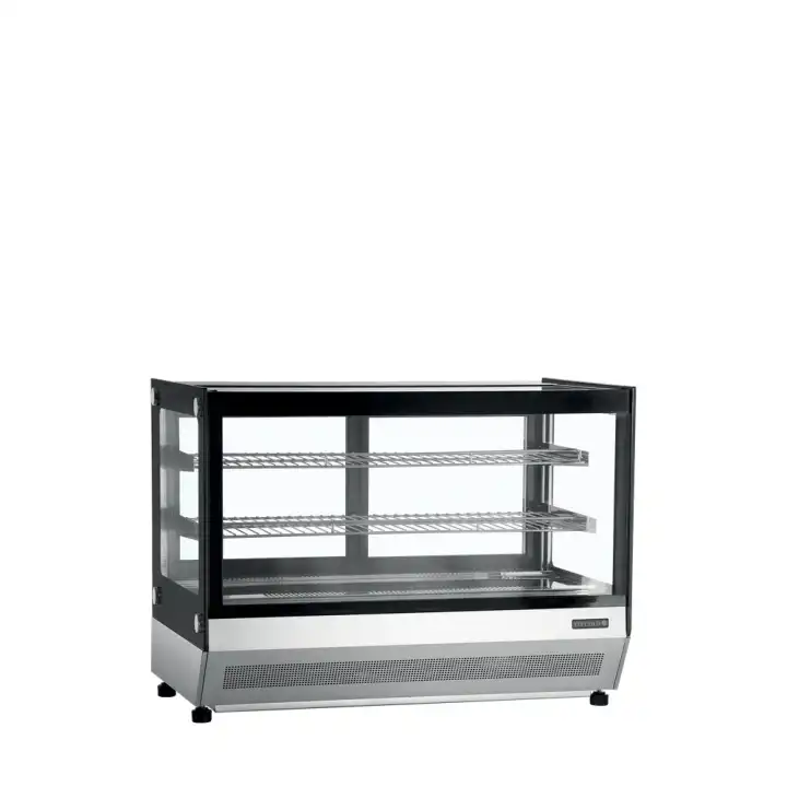 Expositor refrigerado  LCT900F/BLACK