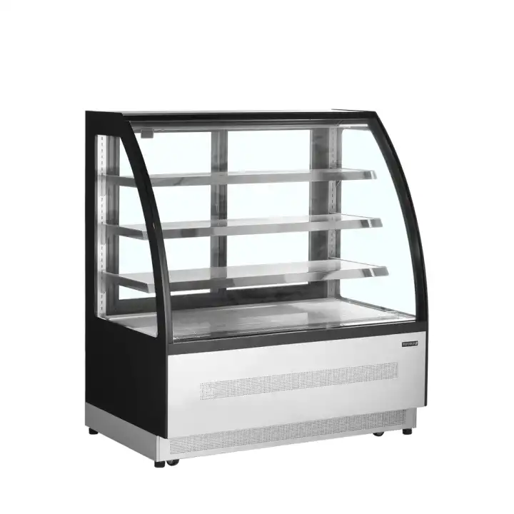 Expositor refrigerado  LPD1200C/BLACK