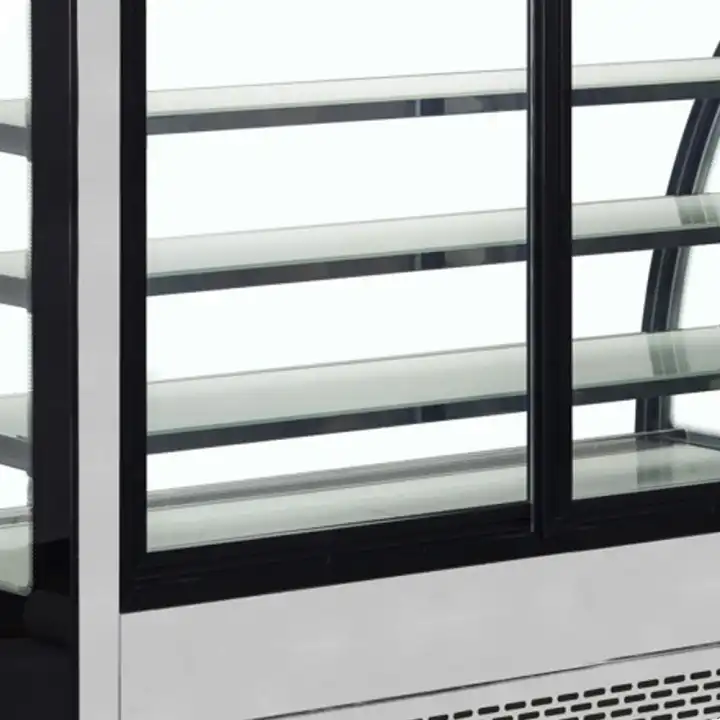 Expositor refrigerado  LPD1200C/BLACK