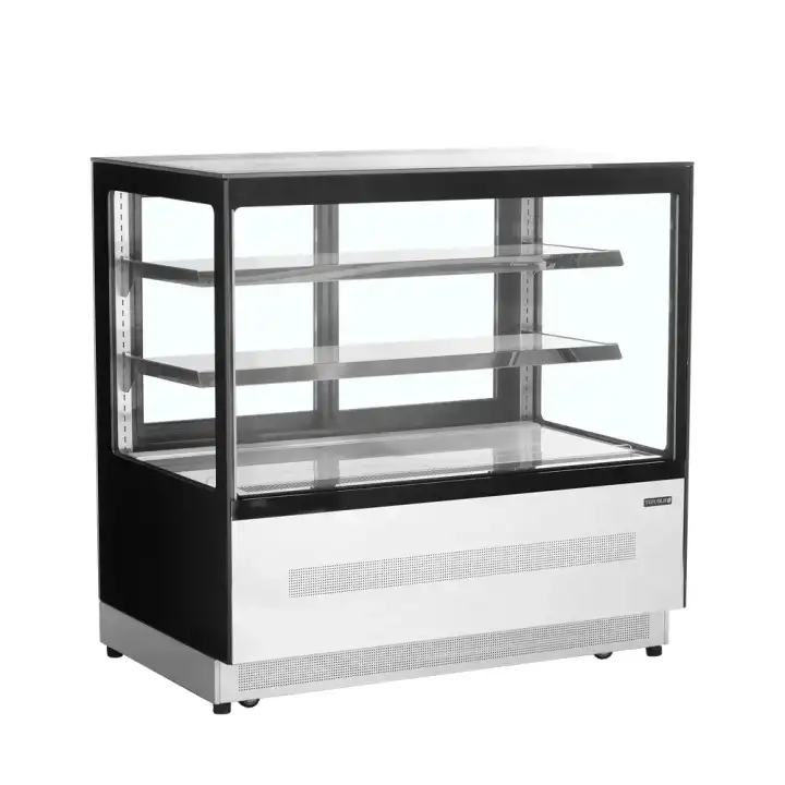 Expositor refrigerado  LPD1200F/BLACK