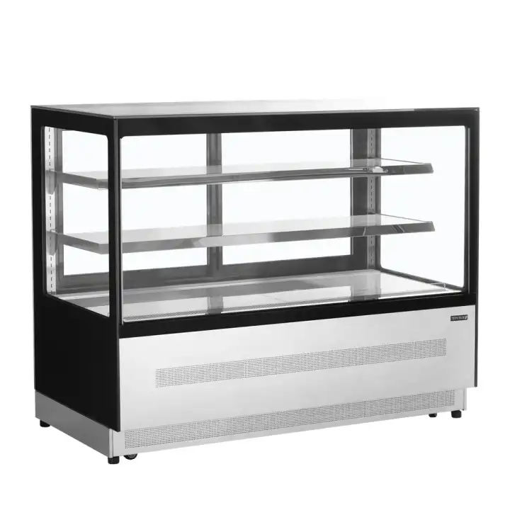 Expositor refrigerado  LPD1500F/BLACK