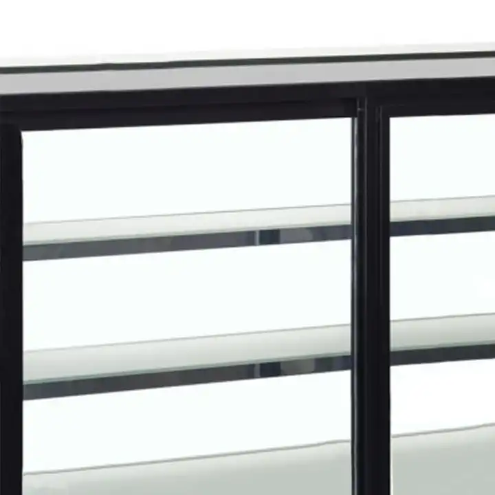 Expositor refrigerado  LPD1500F/BLACK