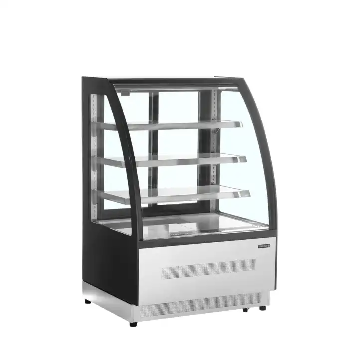 Expositor refrigerado  LPD900C/BLACK