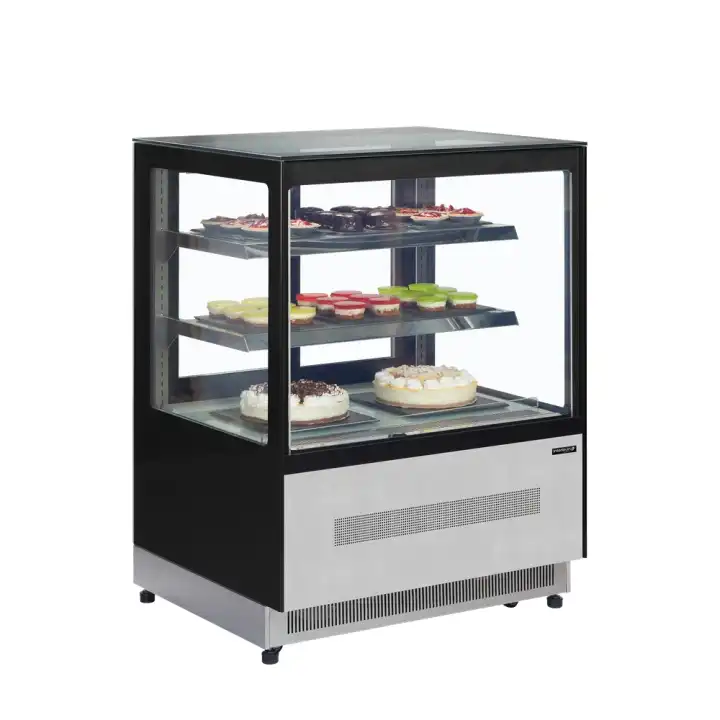 Expositor refrigerado  LPD900F/BLACK
