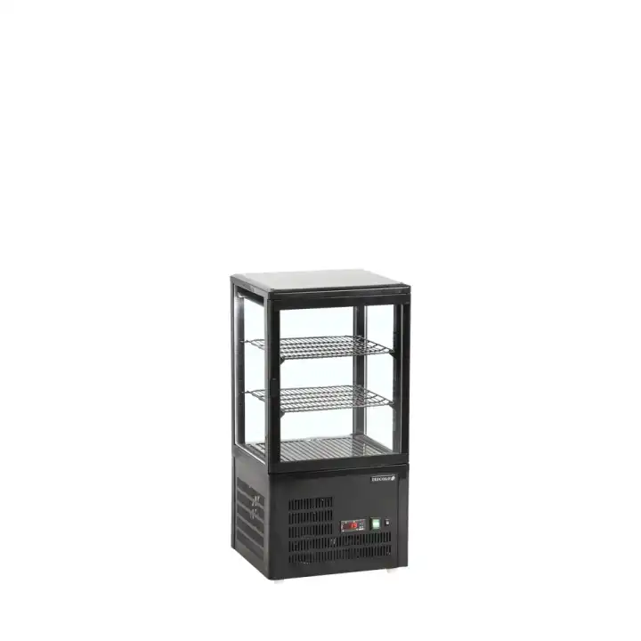 Expositor refrigerado  UPD60-BLACK