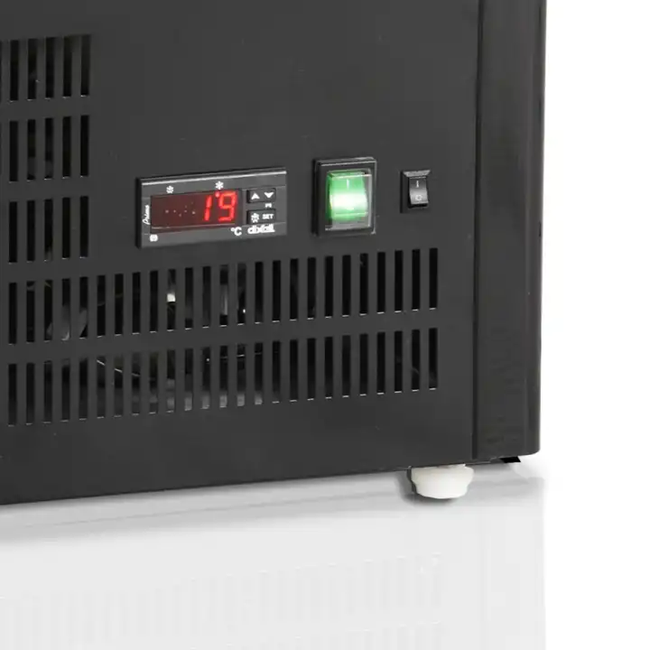 Expositor refrigerado  UPD60-BLACK