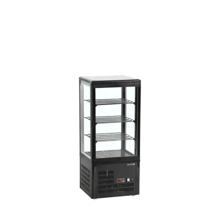 Expositor refrigerado  UPD80-BLACK