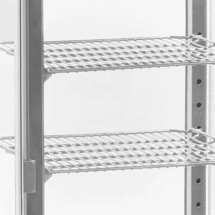 Expositor refrigerado  UPD80-GREY