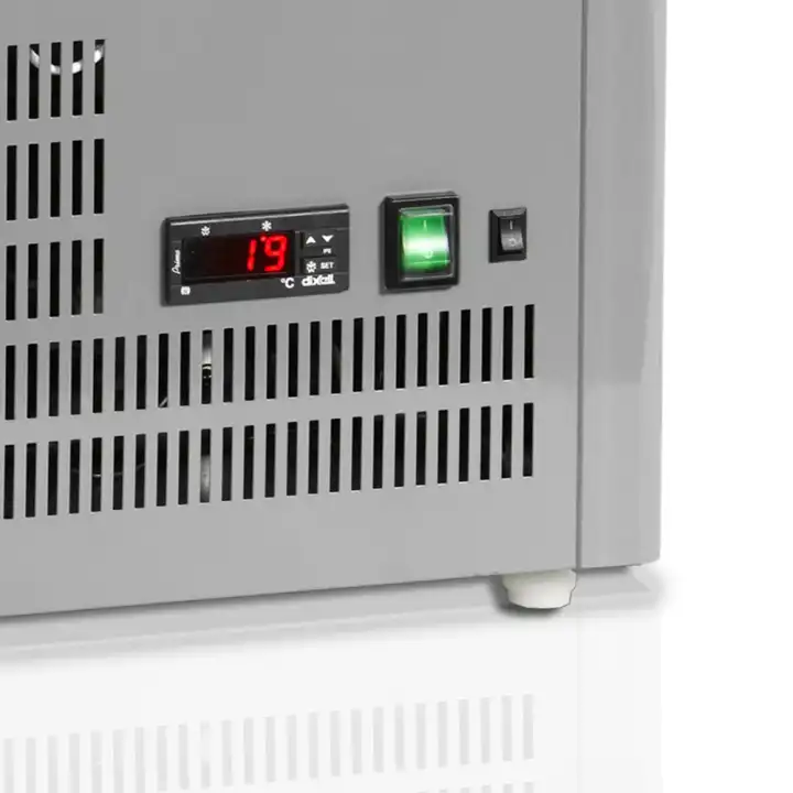 Expositor refrigerado  UPD80-GREY
