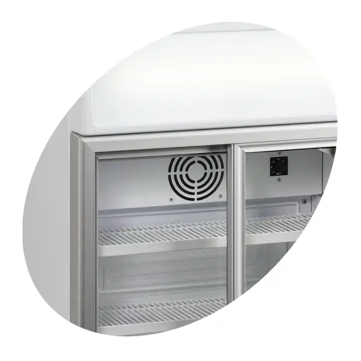 Expositor refrigerado  FSC100