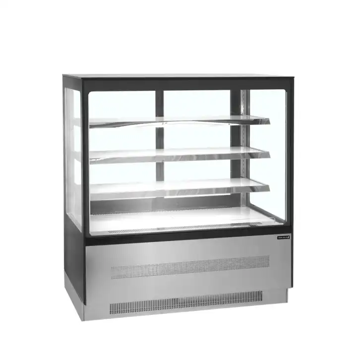 Expositor refrigerado  LPD903F/BLACK