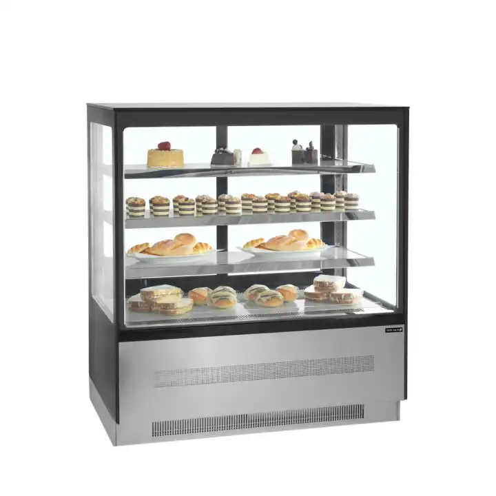 Expositor refrigerado  LPD903F/BLACK