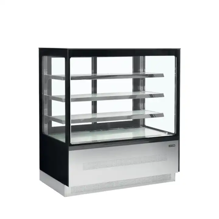 Expositor refrigerado  LPD1203F/BLACK