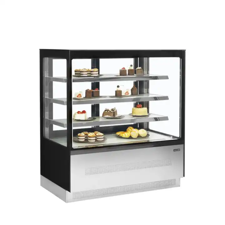 Expositor refrigerado  LPD1203F/BLACK
