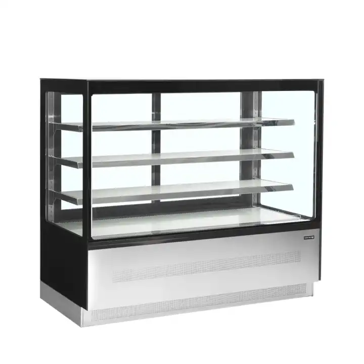 Expositor refrigerado  LPD1503F/BLACK