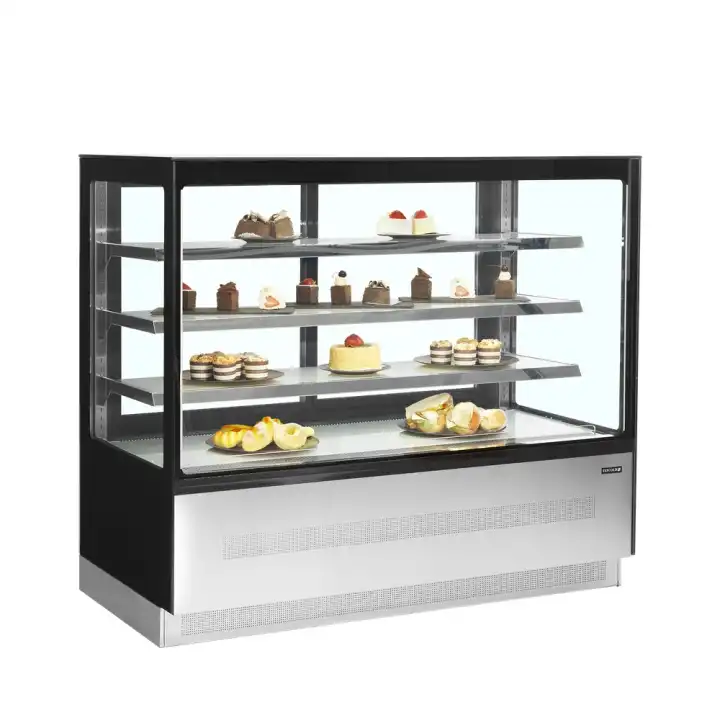 Expositor refrigerado  LPD1503F/BLACK