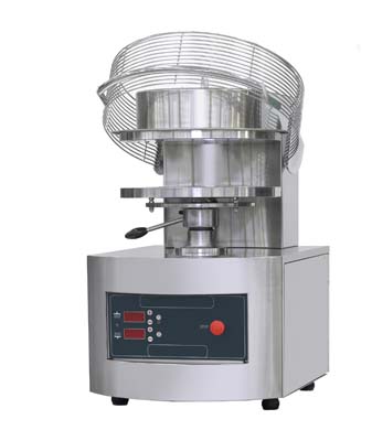 Formadora de Pizzas Elétrica 52cm - Produção 400 uni/h