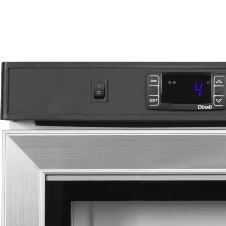 Expositor refrigerado  UR200G