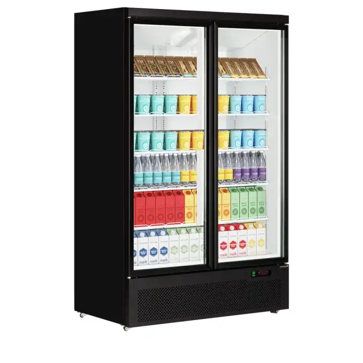 Expositor refrigerado  Atom Maxi C2DB