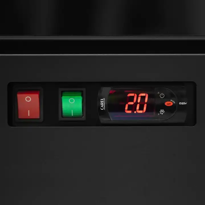 Expositor refrigerado  Atom Maxi C2DB