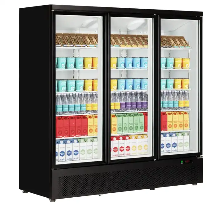 Expositor refrigerado  Atom Maxi C3DB